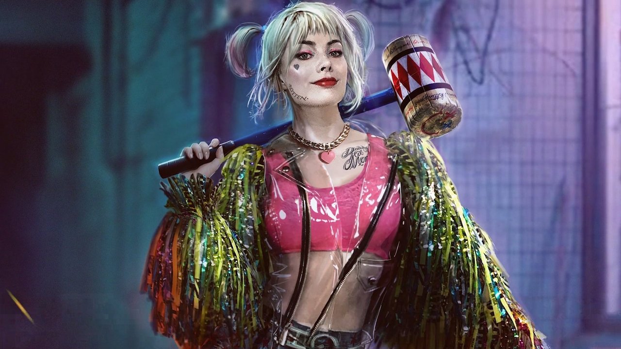 Ptaki Nocy (i fantastyczna emancypacja pewnej Harley Quinn)