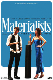 Materialiści-Oglądaj online za darmo w dobrej jakości