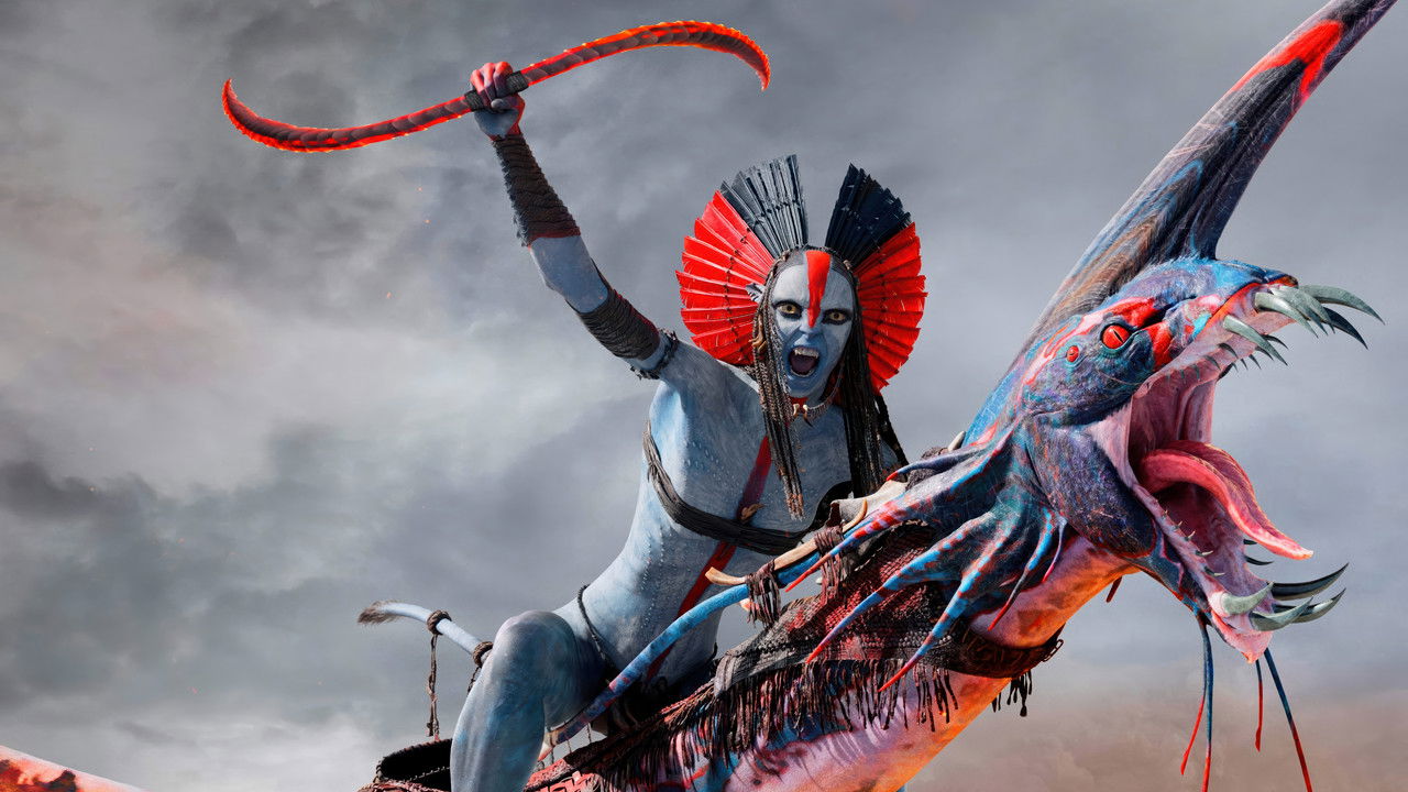 Avatar: Ogień i popiół