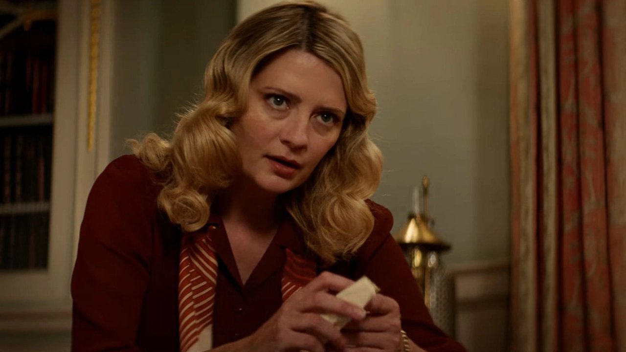 Morderstwo w ambasadzie