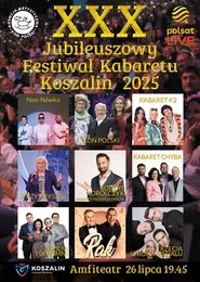 XXX Jubileuszowy Festiwal Kabaretu Koszalin-Oglądaj online za darmo w dobrej jakości