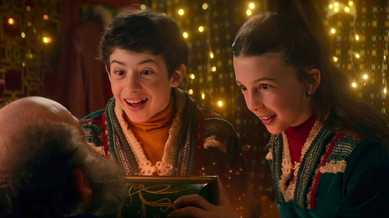 List do Świętego Mikołaja 2