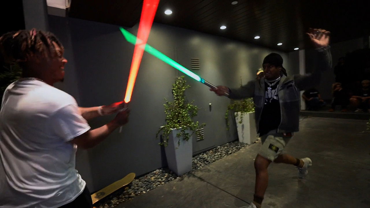 Juice WRLD: Into the Abyss