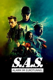 SAS: Zamach w Eurotunelu-Oglądaj online za darmo w dobrej jakości