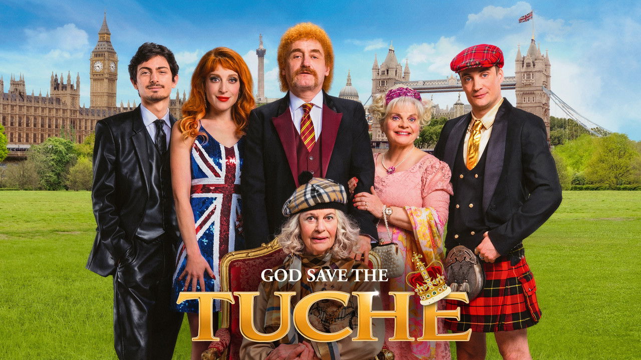 Boże chroń rodzinę Tuche