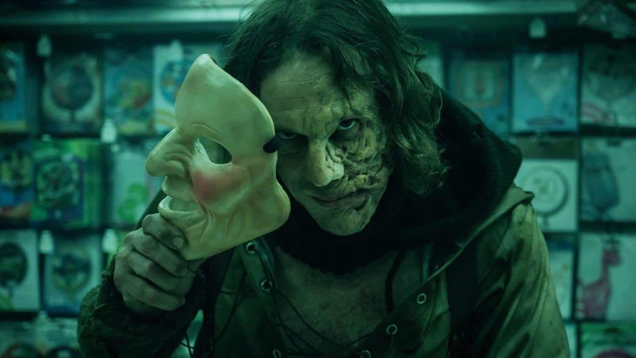 Piotruś Pan Horror w Nibylandii