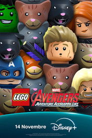 LEGO Marvel Avengers: Szalone historie