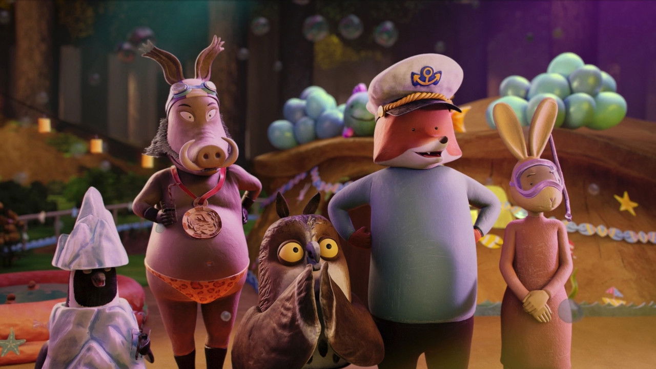 Felek i Tola ratują las