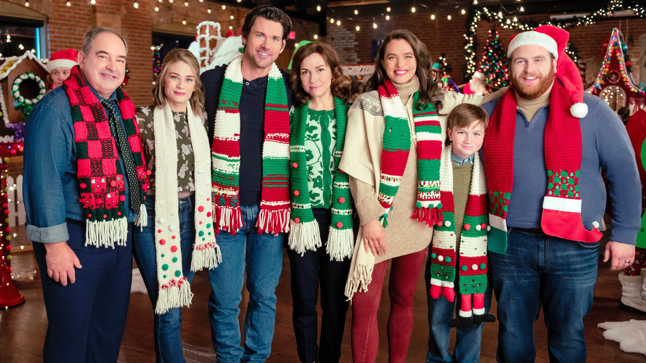 Świąteczna zmiana drużyny