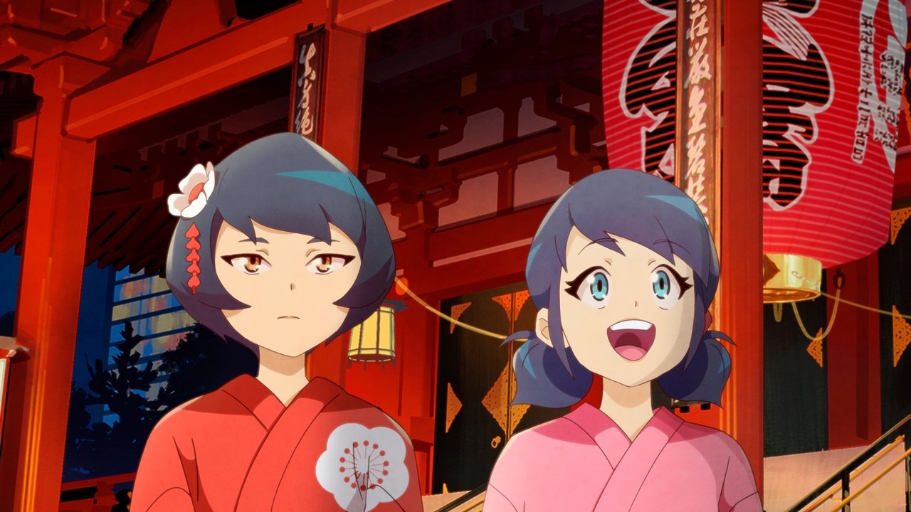 Świat Miraculum: Tokio, Gwiezdna Drużyna