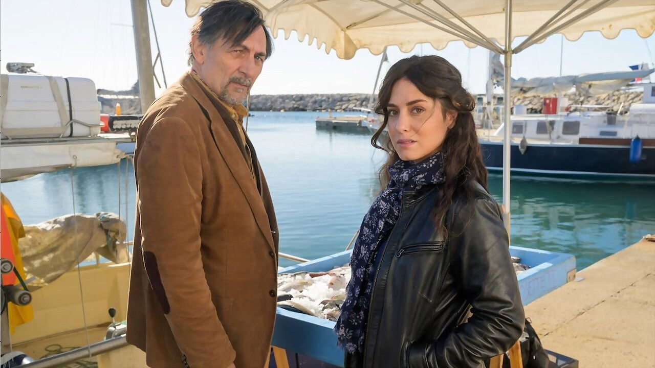 Morderstwa na Cote Bleue