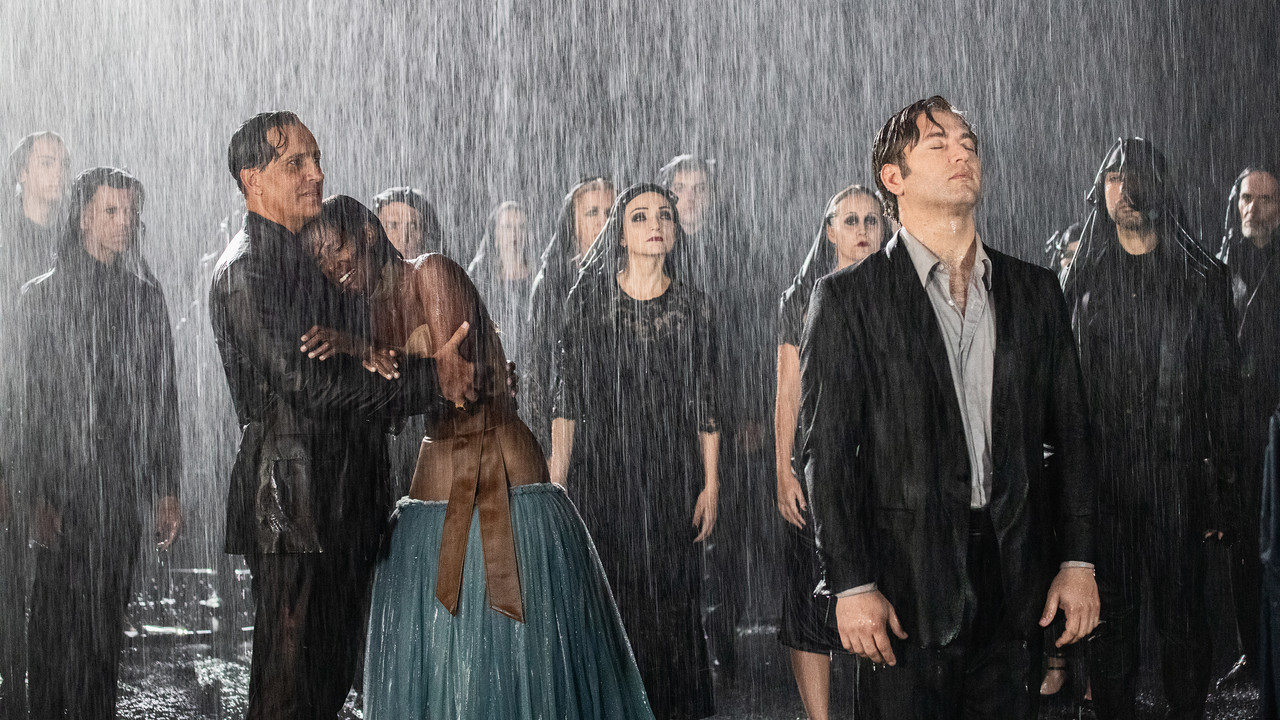 The Opera! - Arie per un'eclissi