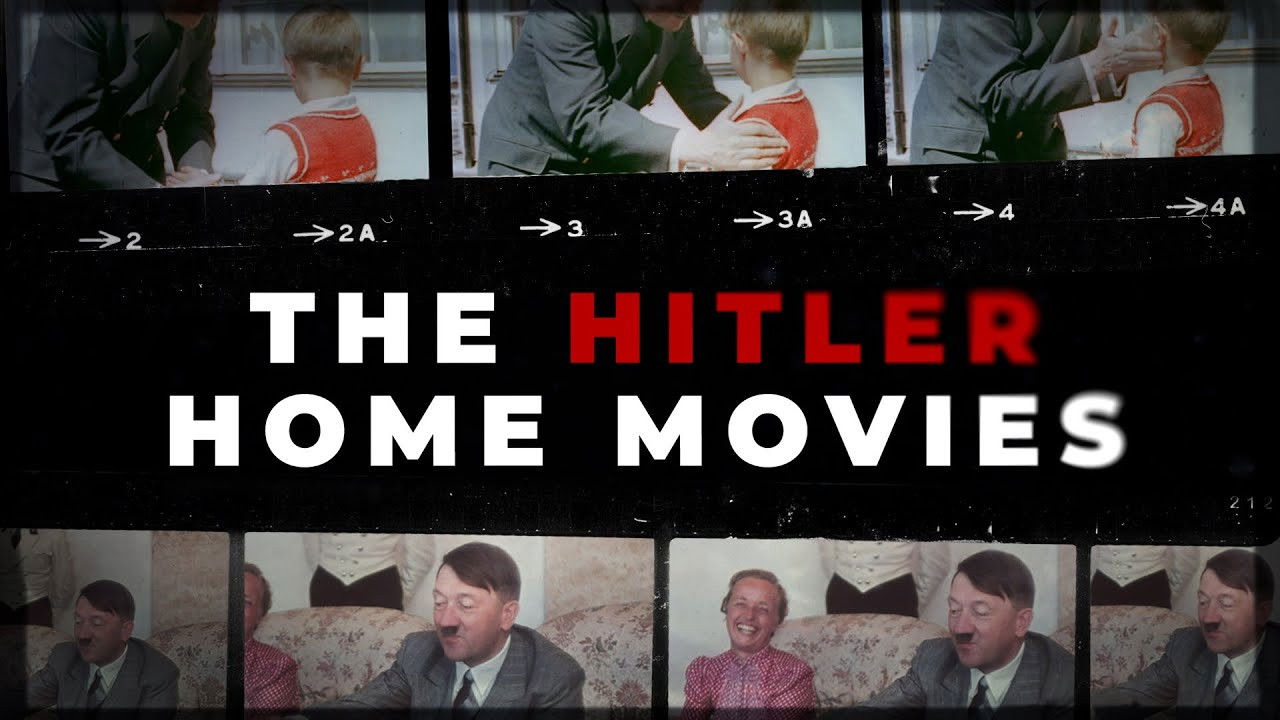 Hitler: Prywatne filmy