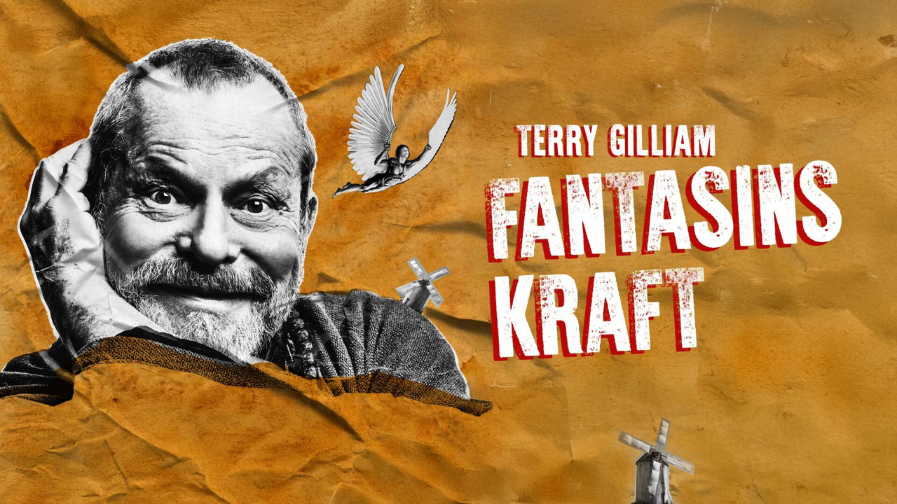 Terry Gilliam: potęga wyobraźni