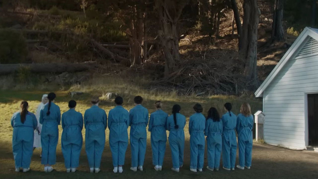 Byłyśmy niebezpieczne