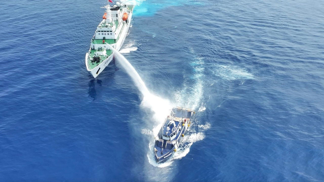 Morze Południowochińskie. Kolejny punkt zapalny?