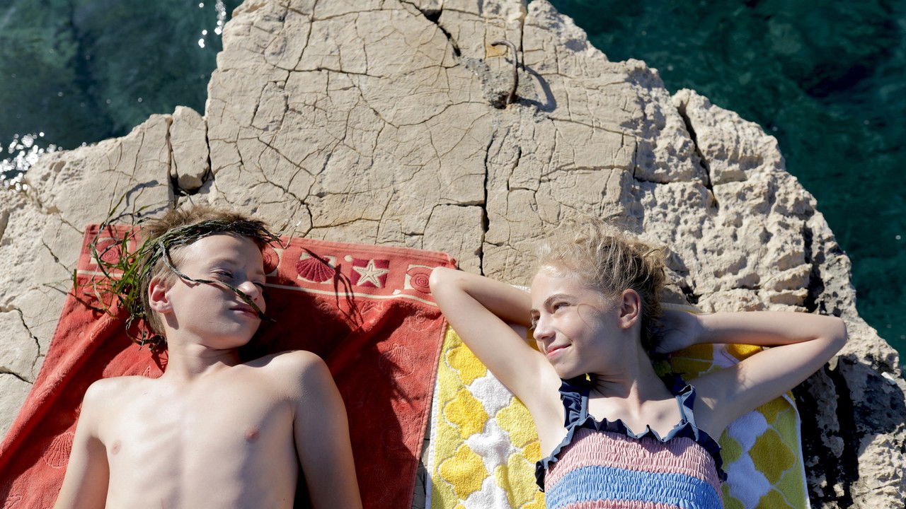 Lato, kiedy nauczyłam się latać