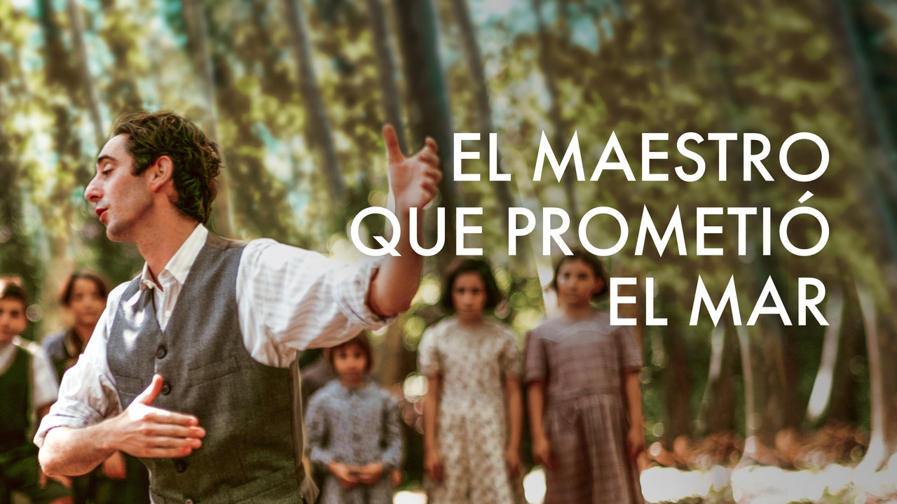 Nauczyciel, który obiecał nam morze