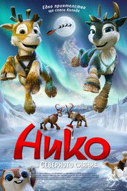 Renifer Niko i zaginione sanie Mikołaja