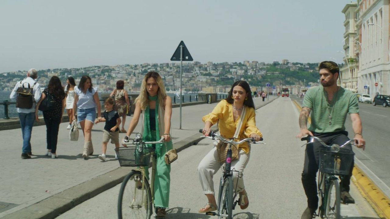 Hotspot – W zasięgu miłości