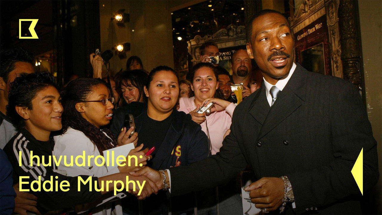 Eddie Murphy. Czarny król Hollywoodu
