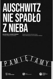 Pamiętamy: Auschwitz nie spadło z nieba - Oglądaj online za darmo w dobrej jakości