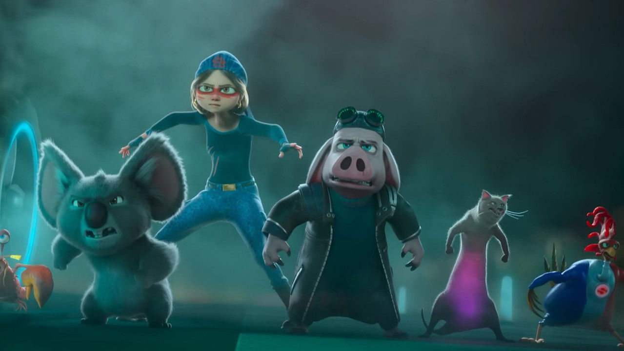 Hitpig! Świniak zawodowiec