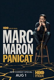 Marc Maron: Atak paniki