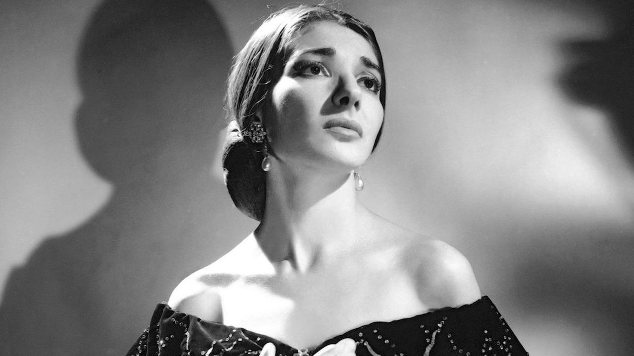Maria Callas. Nieznane lata