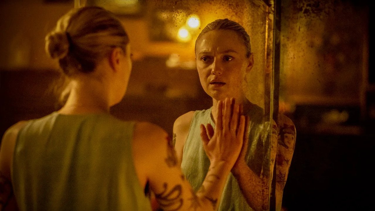 Złowroga obecność