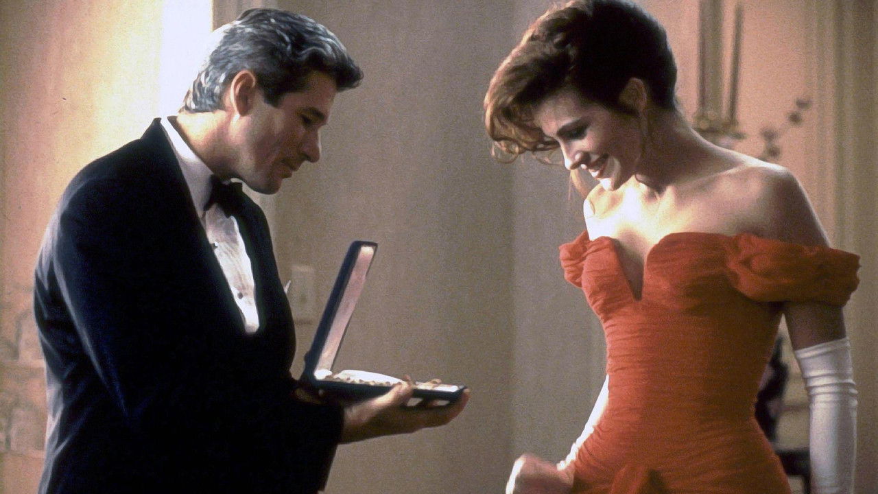 Pretty Woman, un conte de fées hollywoodien