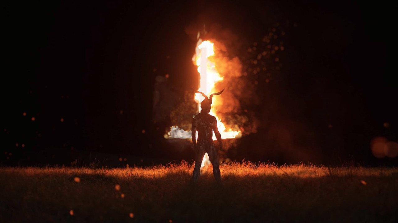 Bezbożna: Ostatni egzorcyzm