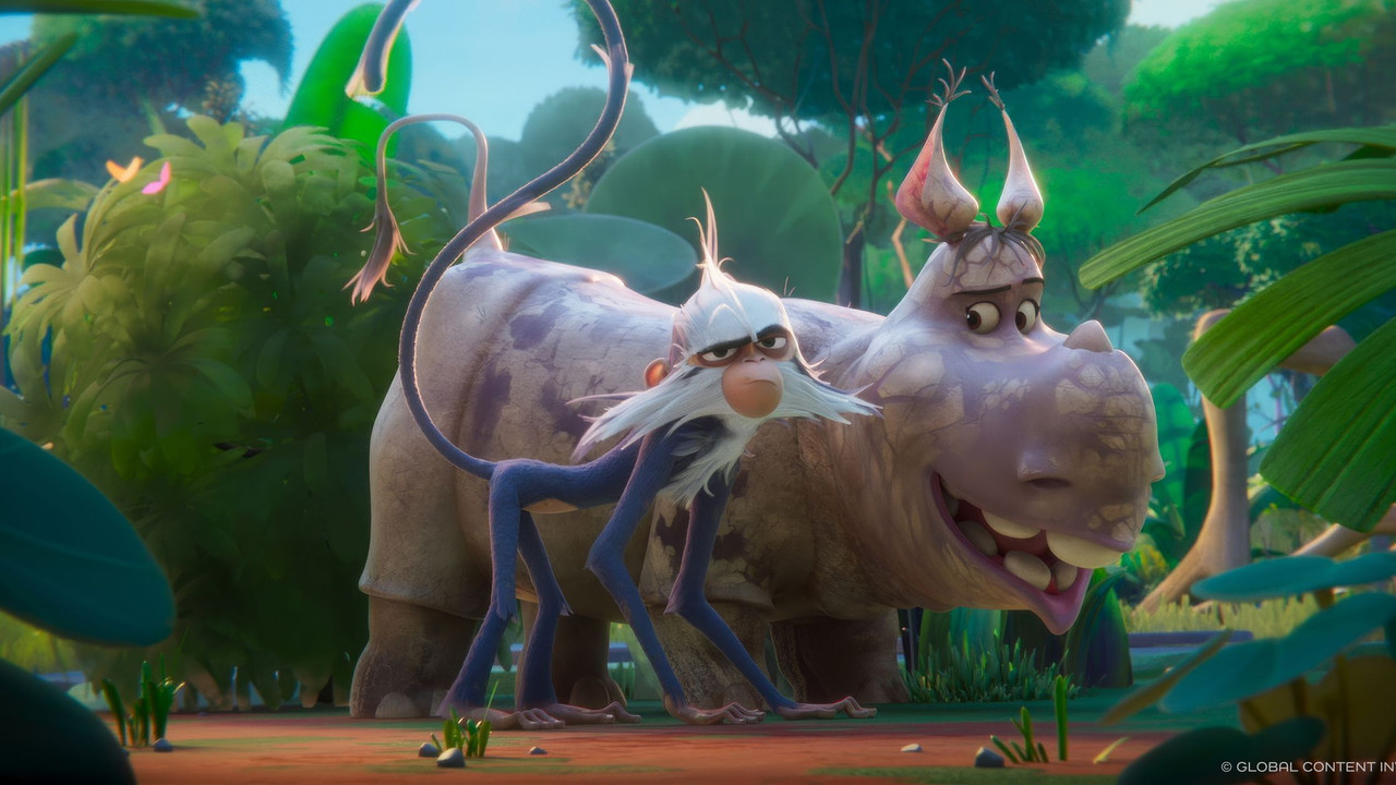 Ozi: Głos deszczowego lasu