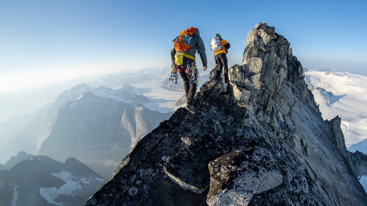 Wyprawa na Devil's Thumb