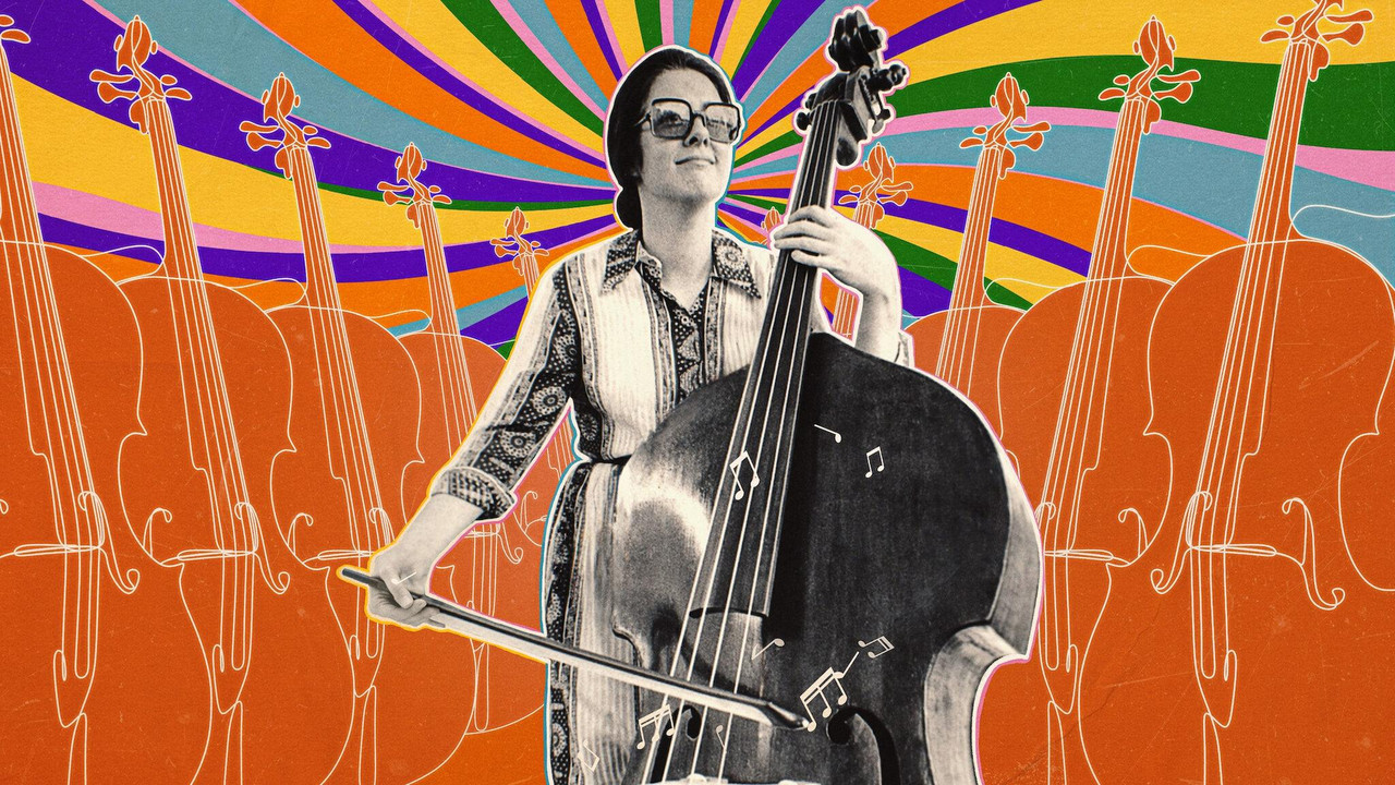 Pierwsza dziewczyna w orkiestrze