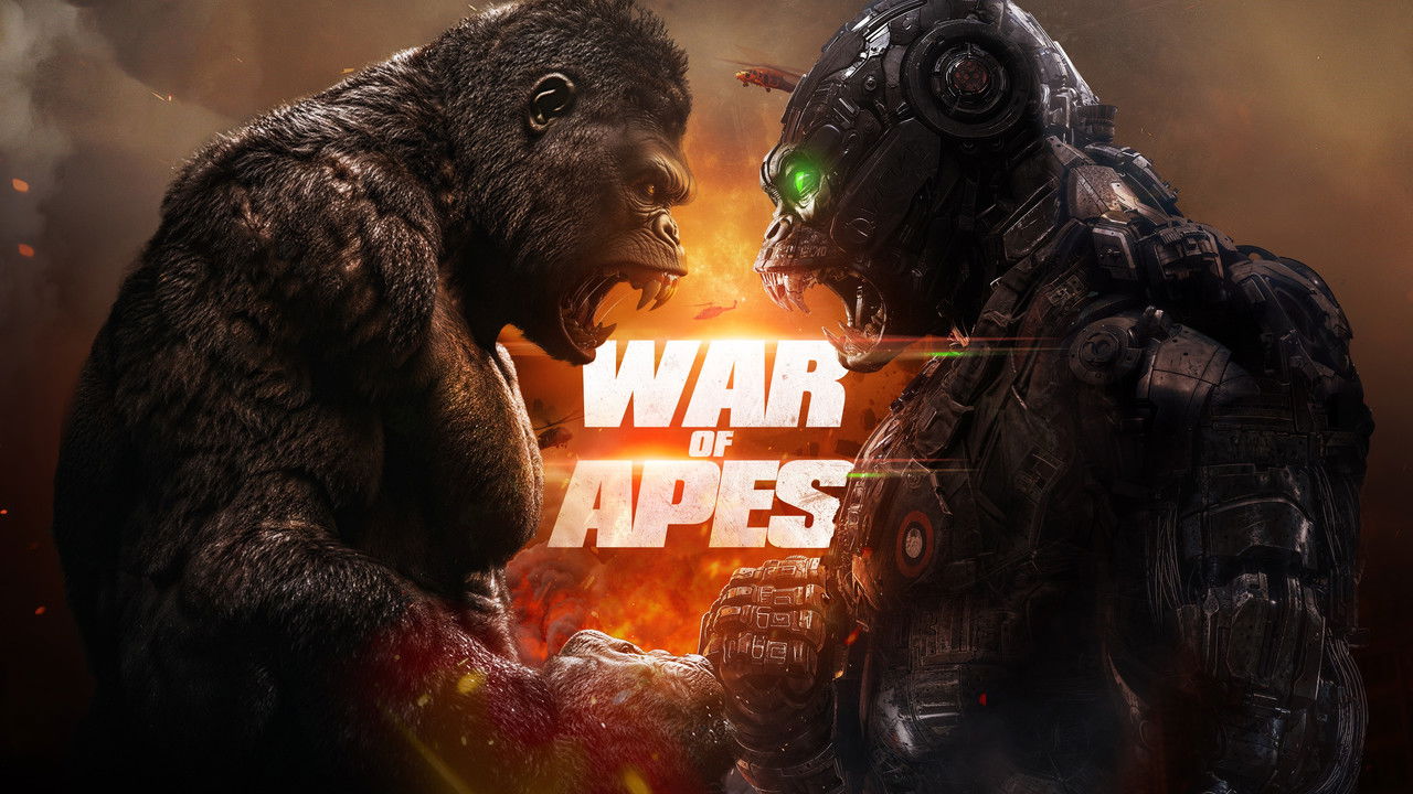 Małpa kontra Mechamałpa: Nowy porządek