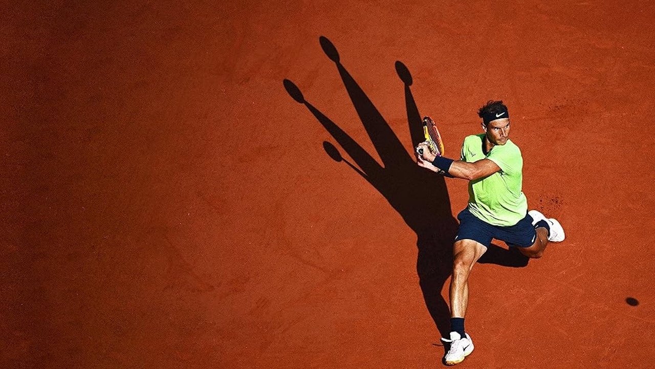 Nadal: King of Paris