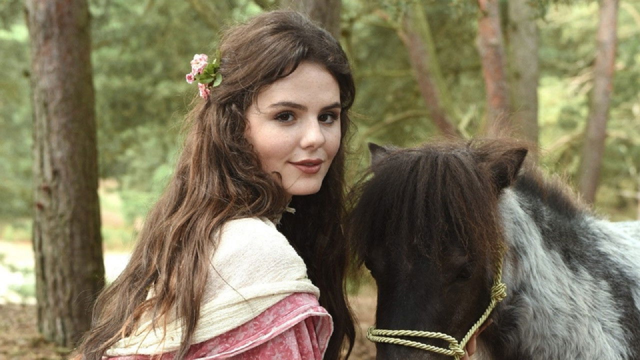 Błękitny książę i wróżka Lupina