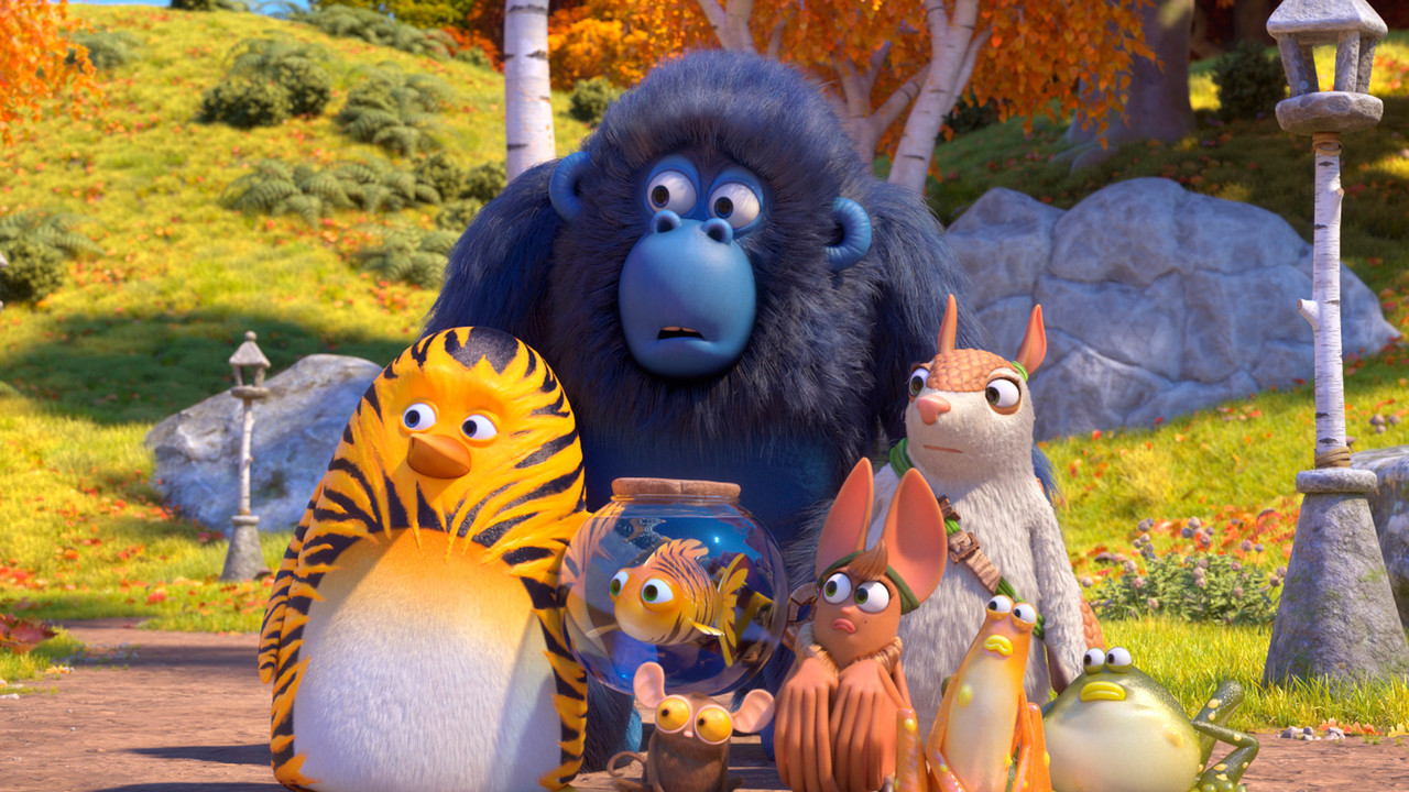 Ekipa z dżungli. Misja ratunkowa